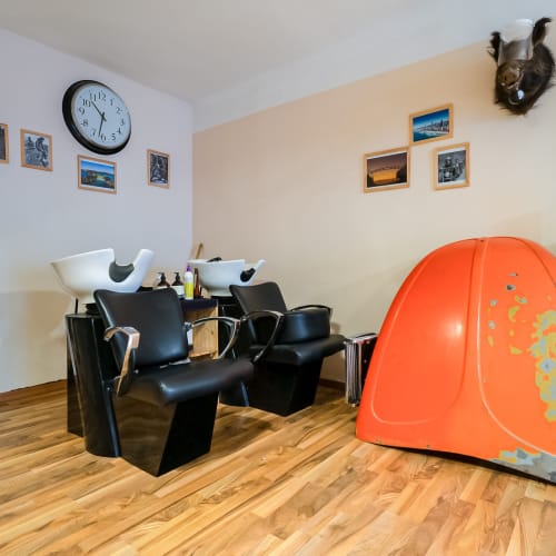 BLACKBEARD Barber Shop - Coiffure Trets - BLACKBEARD Barber Shop - Photo Galerie - OneBooking