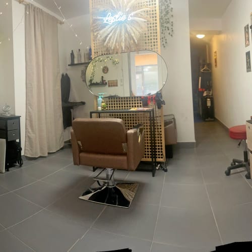 Leslie's - Coiffure Toulon - Leslie's - Photo Galerie - OneBooking