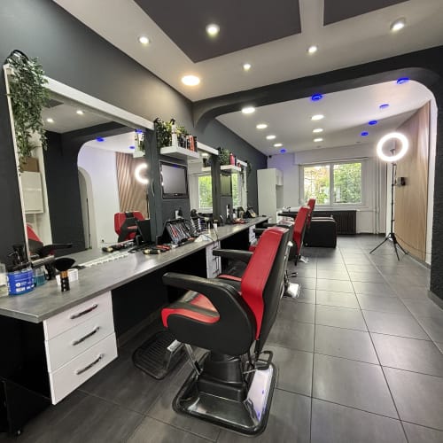 CK Barber - Barbier Strasbourg - CK Barber - Photo Galerie - OneBooking