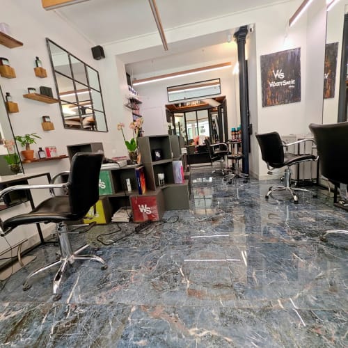 Woody Saeïé - Coiffure Paris - Woody Saeïé - Photo Galerie - OneBooking