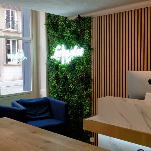 Les Angles Barbier - Beaux Arts - Coiffure Lyon - Les Angles Barbier - Bellecour - Photo Galerie - OneBooking
