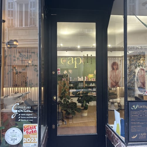Capili - Coiffure Marseille - Capili - Photo Galerie - OneBooking