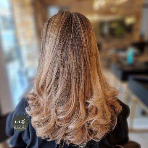 La Loge - Coiffure Nantes - La Loge - Photo Galerie - OneBooking