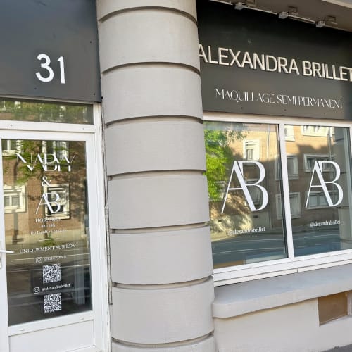 Alexandra Brillet - Sourcils & cils Lorient - Alexandra Brillet - Photo Galerie - OneBooking