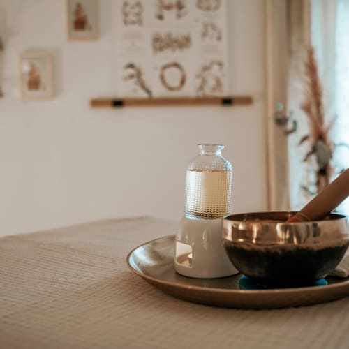 Cloé Bien-être au naturel - Massage bien-être auprès de particuliers et entreprises - Massage Rennes - Cloé Bien-être au naturel - Massage bien-être auprès de particuliers et entreprises - Photo Galerie - OneBooking