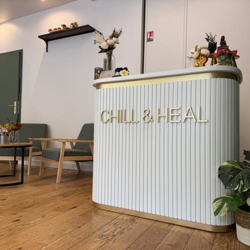 Chill and Heal - Massage Paris - Chill and Heal - Photo Galerie - OneBooking