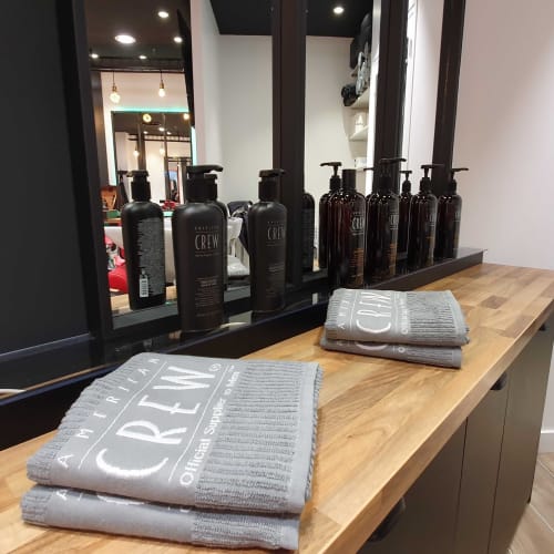 L'Atelier de Monsieur - Coiffure Rennes - L'Atelier de Monsieur - Photo Galerie - OneBooking