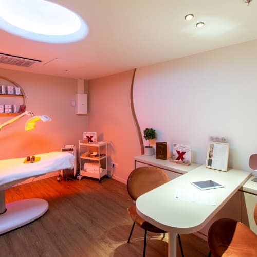 Skinneo - Galeries Lafayette - Spa Paris - Skinneo - Galeries Lafayette - Photo Galerie - OneBooking