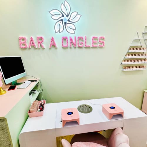 Bar à ongles Place Dupuy - Onglerie Toulouse - Bar à ongles Place Dupuy - Photo Galerie - OneBooking