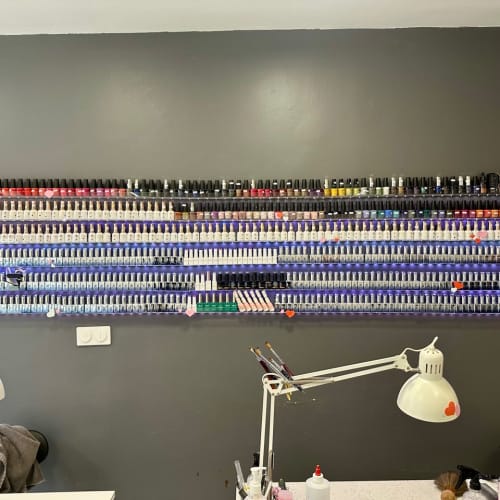 V Chloé Nails - Onglerie Rueil-Malmaison - V Chloé Nails - Photo Galerie - OneBooking
