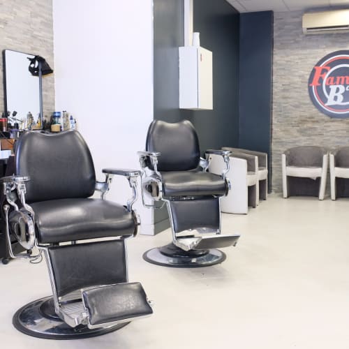 Fame Barber - Barbier Lyon - Fame Barber - Photo Galerie - OneBooking