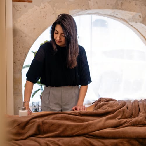 Clara Payet - Diététicienne et Drainage Renata França - Institut de beauté Agen - Clara Payet - Diététicienne et Drainage Renata França - Photo Galerie - OneBooking
