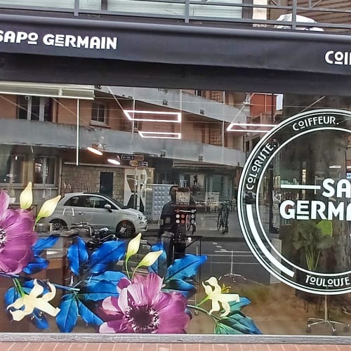 Sapo Germain - Coiffure Toulouse - Sapo Germain - Photo Galerie - OneBooking