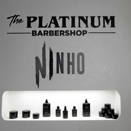 The Platinum Barber - Coiffure Strasbourg - The Platinum Barber - Photo Galerie - OneBooking
