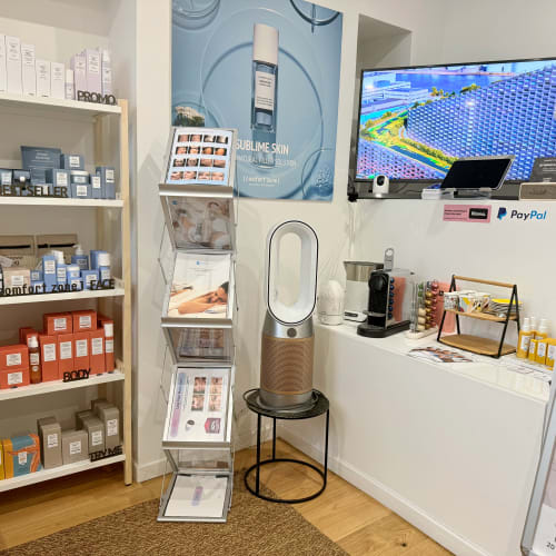 MITHRIL Beauty Lounge - Institut de beauté Paris - MITHRIL Beauty Lounge - Photo Galerie - OneBooking