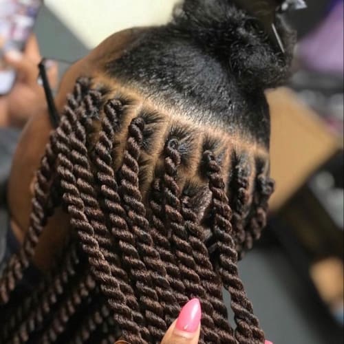 Blanco Black - Coiffure Toulouse - Blanco Black - Photo Galerie - OneBooking