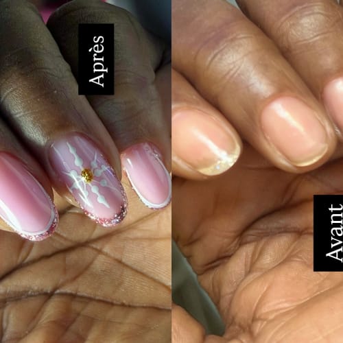 N'Mo nails studio - Onglerie Montreuil - N'Mo nails studio - Photo Galerie - OneBooking