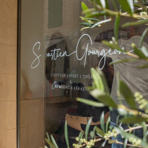 Sébastien Gourgeon - Coiffure Uzès - Sébastien Gourgeon - Photo Galerie - OneBooking