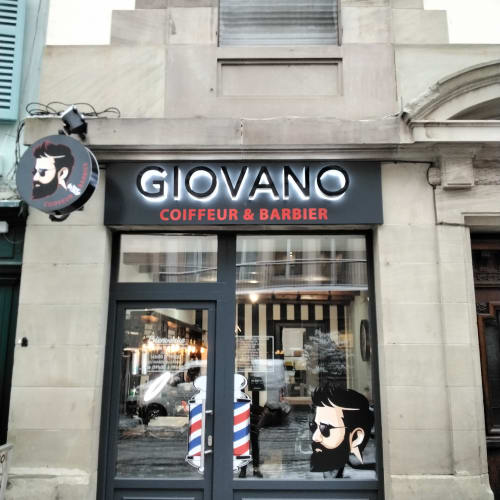 Giovano Coiffure - Barbier Strasbourg - Giovano Coiffure - Photo Galerie - OneBooking