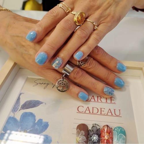 Sunny Nails Art - Institut de beauté Béziers - Sunny Nails Art - Photo Galerie - OneBooking
