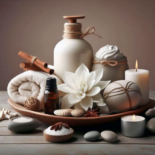 Au Spa du Monde - Massage Nice - Au Spa du Monde - Photo Galerie - OneBooking