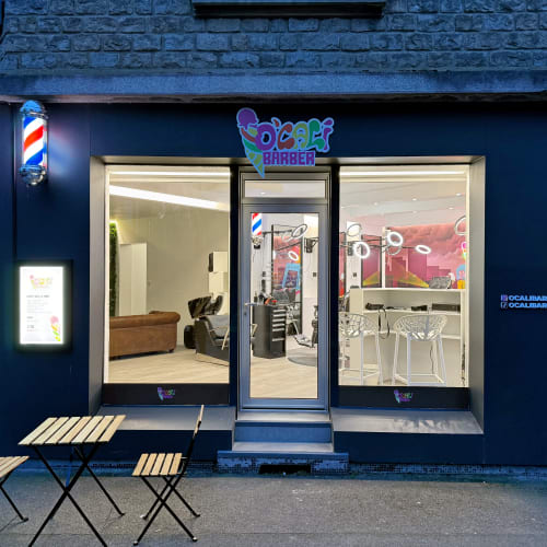 O'CALIBARBER - Coiffure Rennes - O'CALIBARBER - Photo Galerie - OneBooking