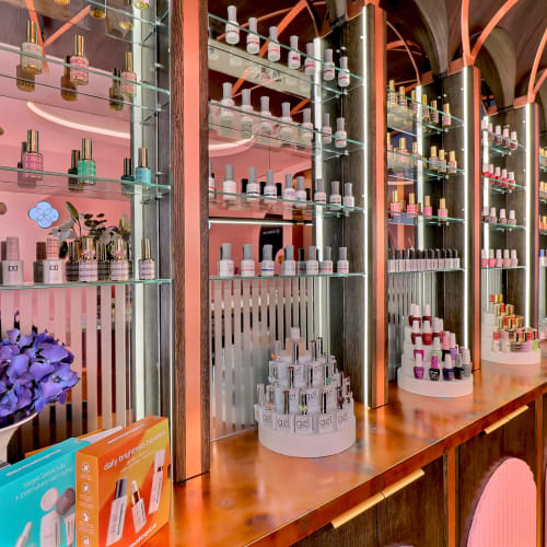Victoria Baby Nail Bar François Verdier - Onglerie Toulouse - Victoria Baby Nail Bar François Verdier - Photo Galerie - OneBooking