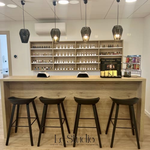 Le Studio - Coiffure Mougins - Le Studio - Centre de Formation - Photo Galerie - OneBooking