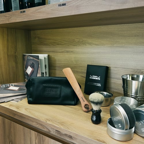 Apollon Barber Shop - Barbier Porto-Vecchio - Apollon Barber Shop - Photo Galerie - OneBooking