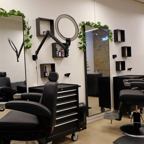 Cabe Barber - Barbier Lyon - Cabe Barber - Photo Galerie - OneBooking