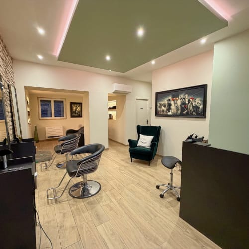 Le salon by Lucas - Coiffure Dijon - Le salon by Lucas - Photo Galerie - OneBooking