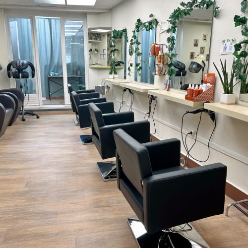 Motif Coiffure - Coiffure Oignies - Motif Coiffure - Photo Galerie - OneBooking