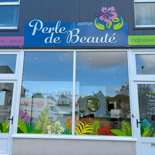 Perle de beauté - Socio esthétique - Institut de beauté Lagord - Perle de beauté - Socio esthétique - Photo Galerie - OneBooking