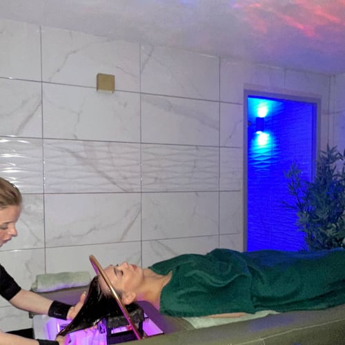Green Beauty Center - Massage Nice - Green Beauty Center - Photo Galerie - OneBooking