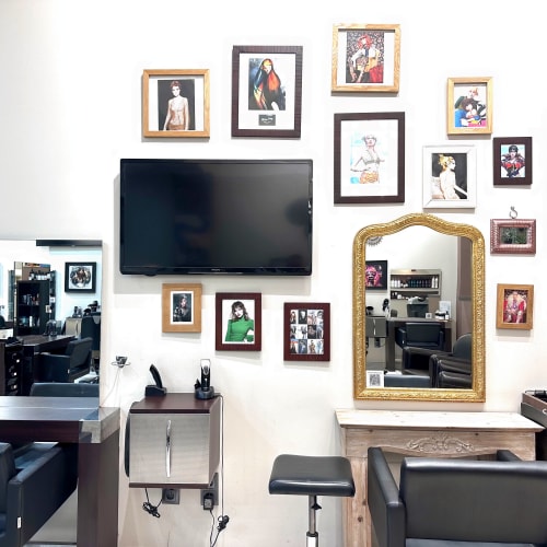 Mathieu Frasez - Faubourg - Coiffure Toulouse - Mathieu Frasez - Billieres - Photo Galerie - OneBooking