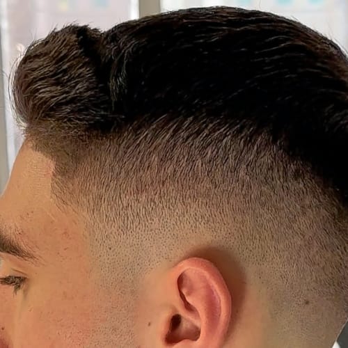 La French Barber - Coiffure Toulon - La French Barber - Photo Galerie - OneBooking