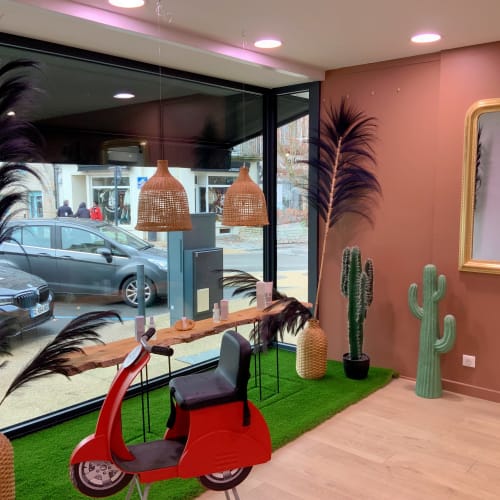 Le salon d'Estelle - Coiffure Pont-l'Abbé - Le salon d'Estelle - Photo Galerie - OneBooking