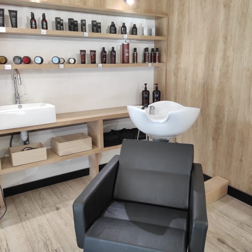 Le Cube Coiffure - Coiffure Nîmes - Le Cube Coiffure - Photo Galerie - OneBooking