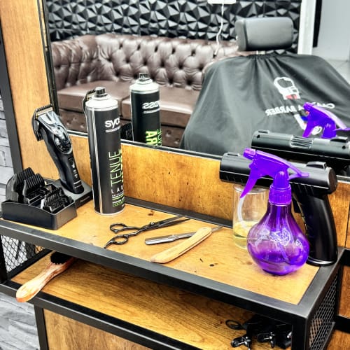 Caazz à Barber - Coiffure Rennes - Caazz à Barber - Photo Galerie - OneBooking