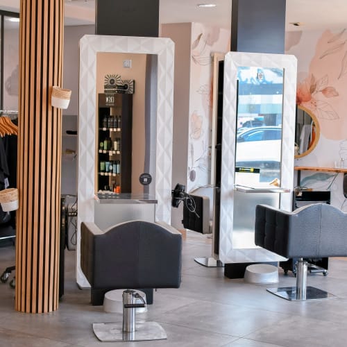 L’Atelier 34 - Coiffure Saint-Barthélemy-d'Anjou - L’Atelier 34 - Photo Galerie - OneBooking