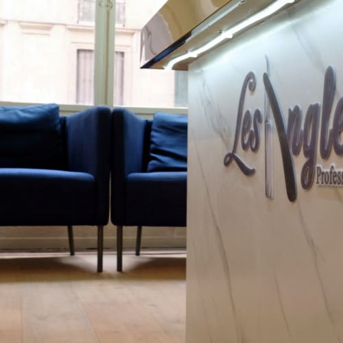 Les Angles Barbier - Beaux Arts - Coiffure Lyon - Les Angles Barbier - Bellecour - Photo Galerie - OneBooking