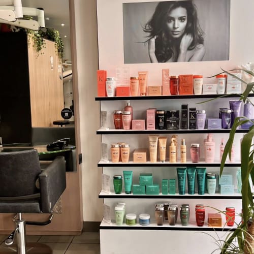 Salon Roland Martinie - Coiffure Saint-Denis - Salon Roland Martinie - Photo Galerie - OneBooking