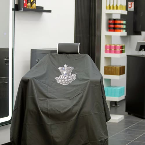 Alexis Barber 2 - Barbier Arras - Alexis Barber 2 - Photo Galerie - OneBooking