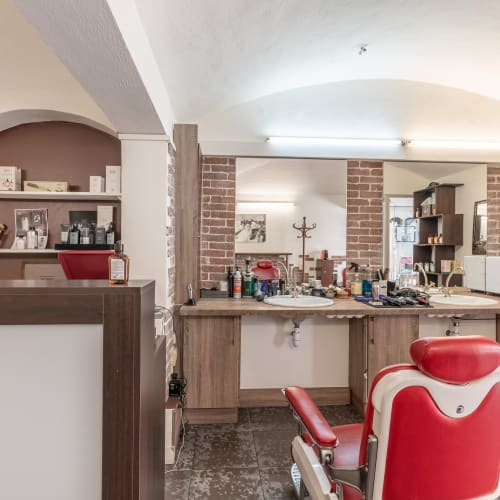 Jordan Coiffeur & Barbier - Coiffure Ajaccio - Jordan Coiffeur & Barbier - Photo Galerie - OneBooking