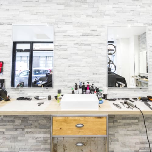 Barber Factory - Barbier Paris - Barber Factory - Photo Galerie - OneBooking