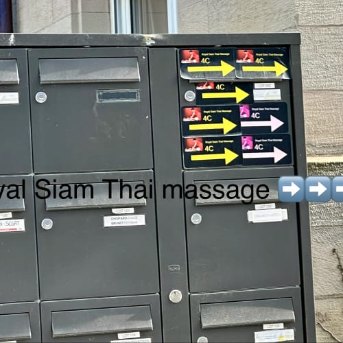 Royal Siam Thai Massage - Bien-être Strasbourg - Royal Siam Thai Massage - Photo Galerie - OneBooking