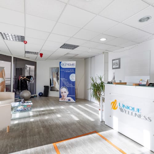 Unique Wellness - Centre d'Amincissement, Tonification et Anti-Âge - Bien-être Orange - Unique Wellness - Centre d'Amincissement, Tonification et Anti-Âge - Photo Galerie - OneBooking