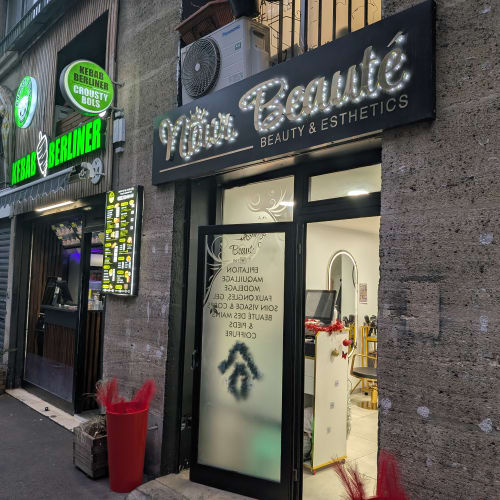 Nour beauté - Coiffure Marseille - Nour beauté - Photo Galerie - OneBooking