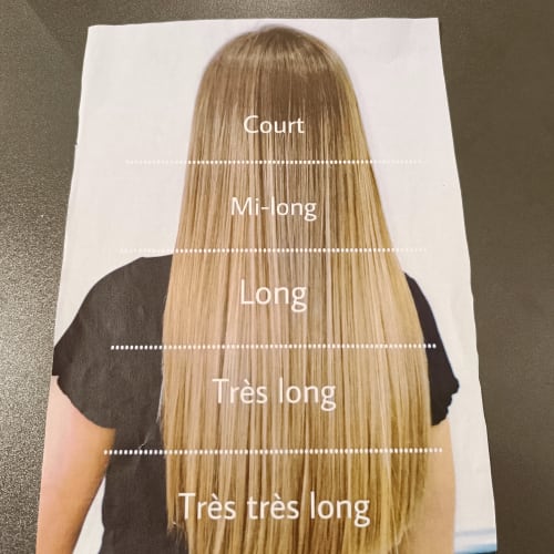 Marcia Resseguier Coiffure - Coiffure Paris - Marcia Resseguier Coiffure - Photo Galerie - OneBooking
