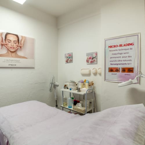 Le Paradis du Soin - Sourcils & cils Cagnes-sur-Mer - Le Paradis du Soin - Photo Galerie - OneBooking